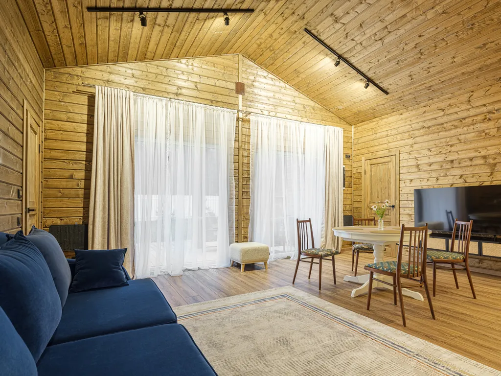 Коттедж 2-комнатный Дом — Борисово