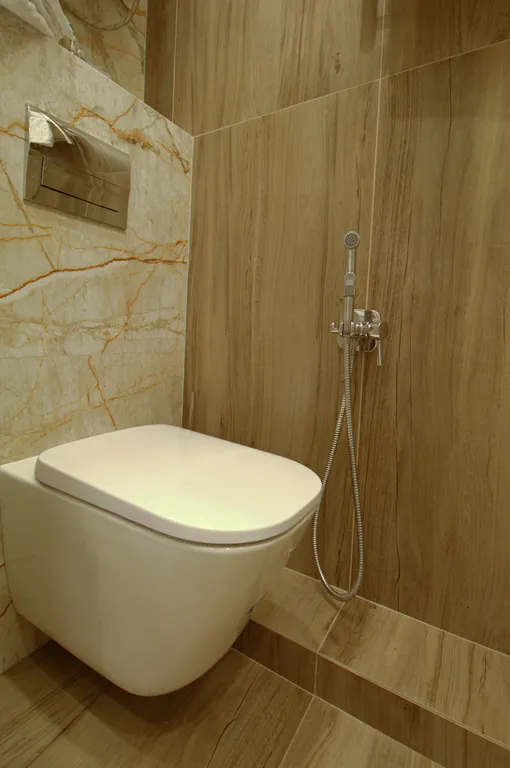 Просторные апартаменты у моря