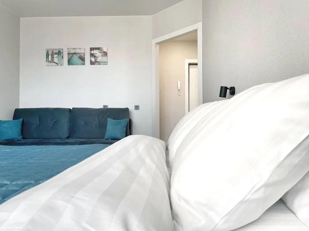 Апартаменты на Цветочном бульваре