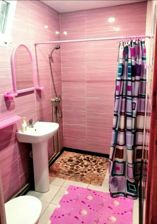 Четырехместный дом с кухней