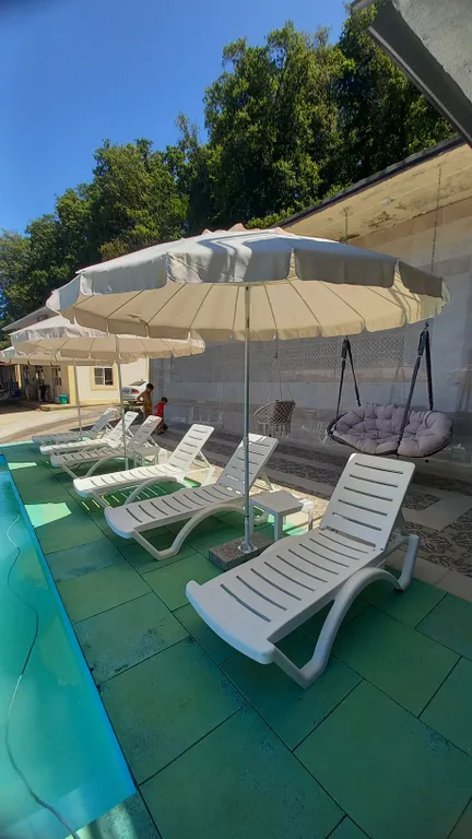 Квартира с видом на море, отдельный вход, личная зона отдыха