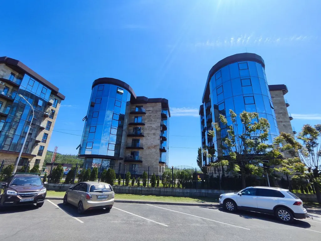 Апартаменты АК Морской берег