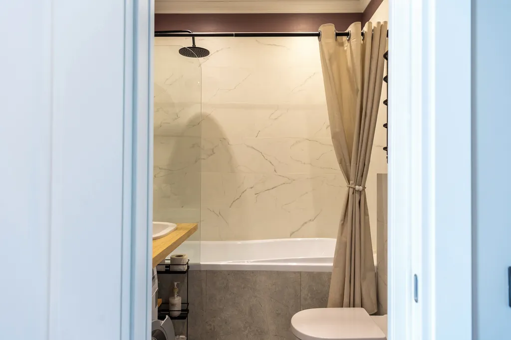 Квартира Уютная квартира у моря рядом с парком — Зеленоградск