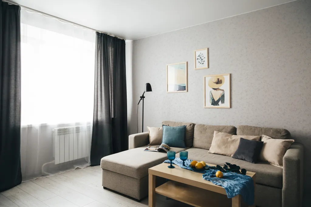 1к квартира 5 минут пешком от Вокзала — аренда посуточно в Вологда