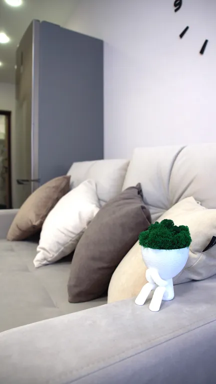 Уютная студия