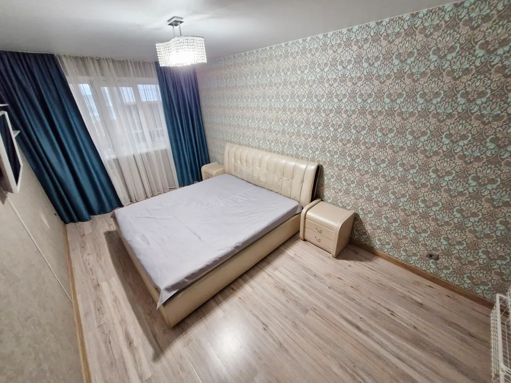 Просторная уютная квартира