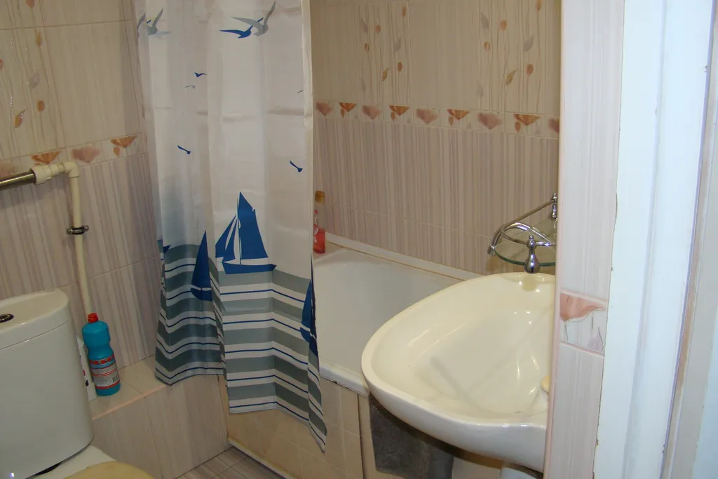 Уютная квартира в жилом комплексе Зеркальный