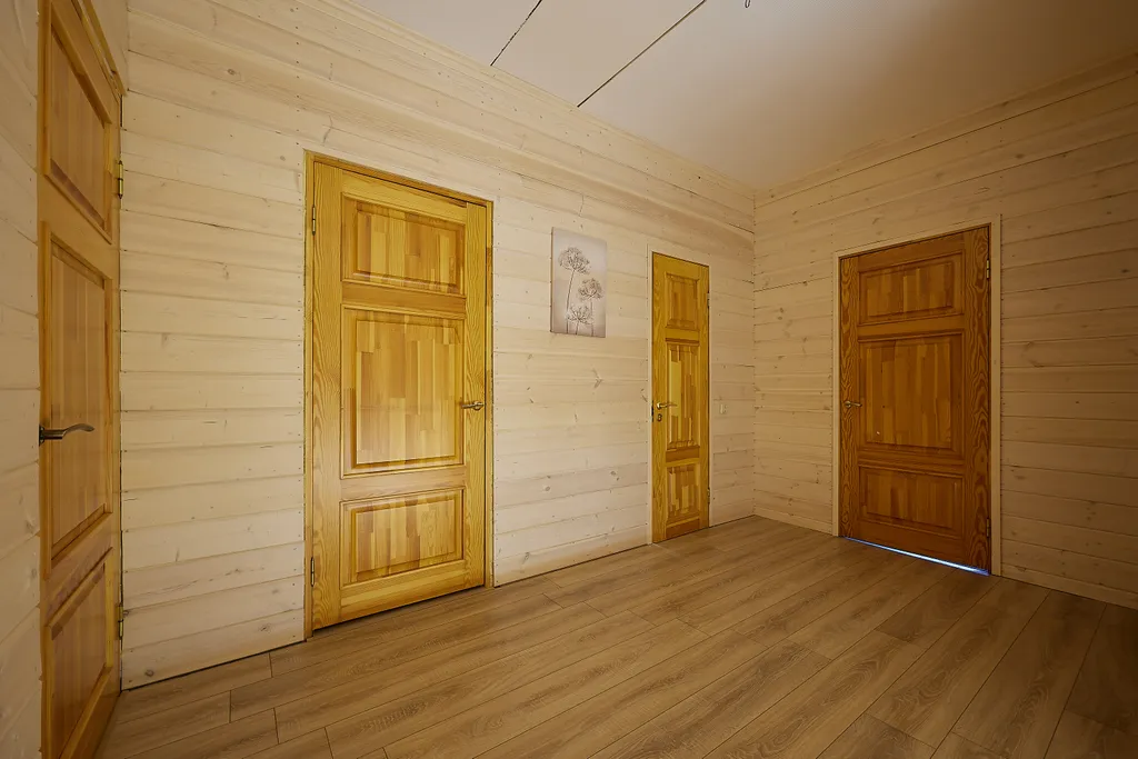 Коттедж Загородный дом — Покровская