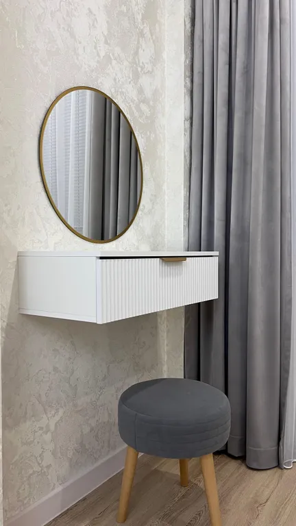 Красивая уютная квартира с видом на море и на горы