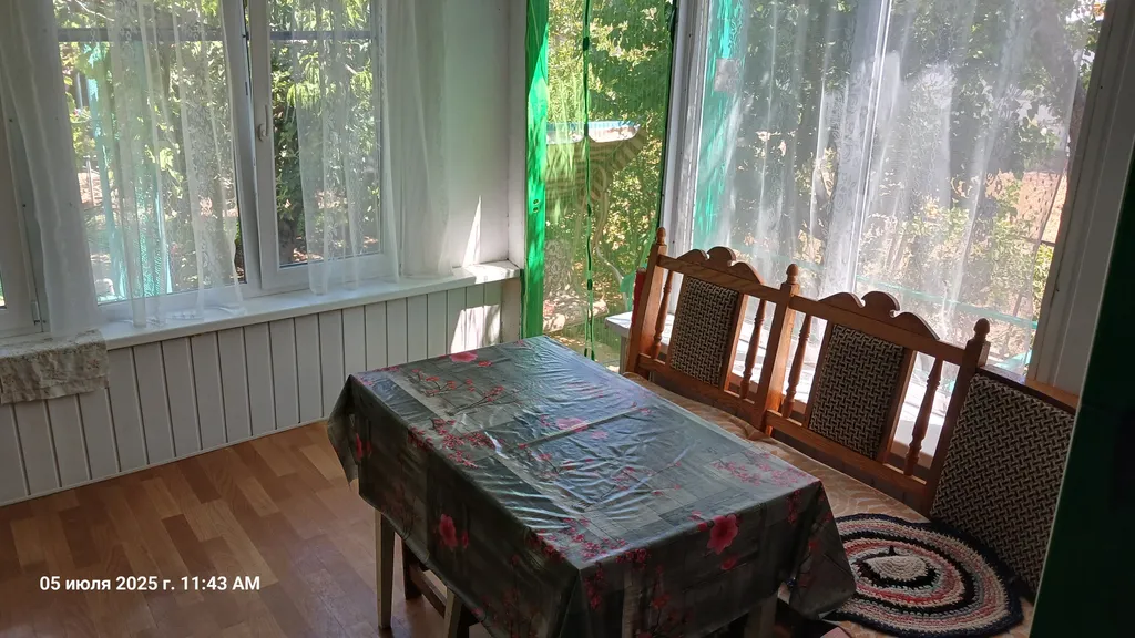 Дачный домик возле моря