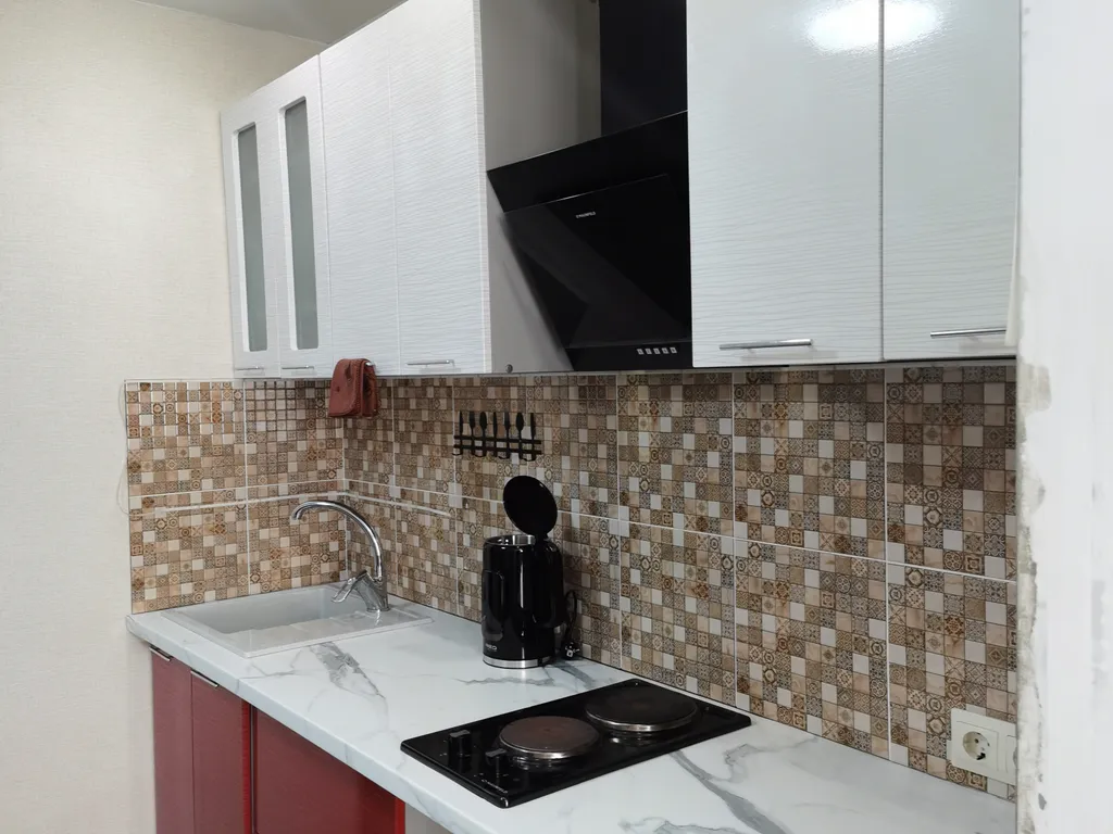 Комфортная студия на берегу Ангары