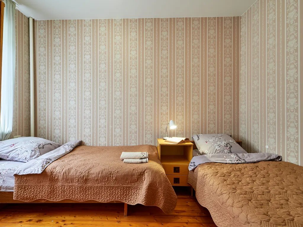 Уютный дом рядом с лесом и Курортным парком