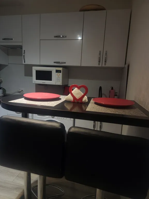 Новая уютная квартира