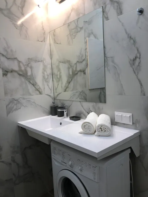 Квартира Квартира Стильная студия — Москва