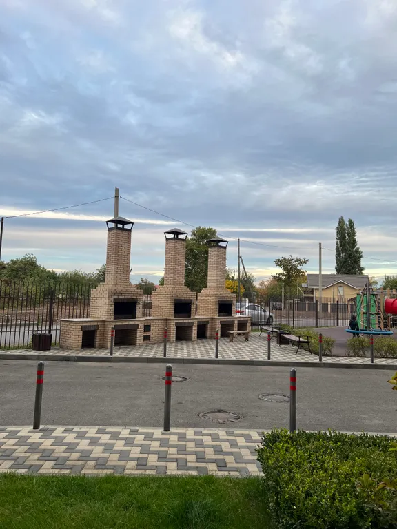 Квартира с видом на Баскет Холл