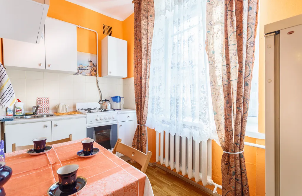 Квартира Квартира Остров Мечты — Москва