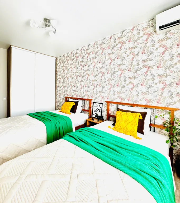 2-комнатная Квартира