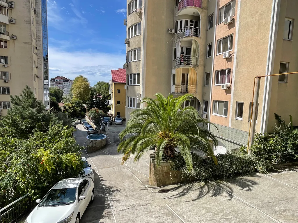 Уютный двухуровневый таунхаус недалеко от моря