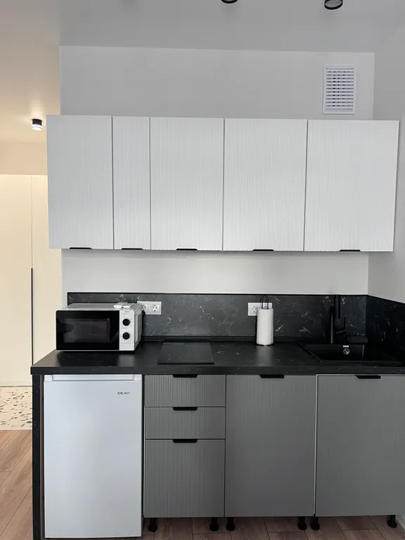 Уютная студия в ЖК Самоварофф