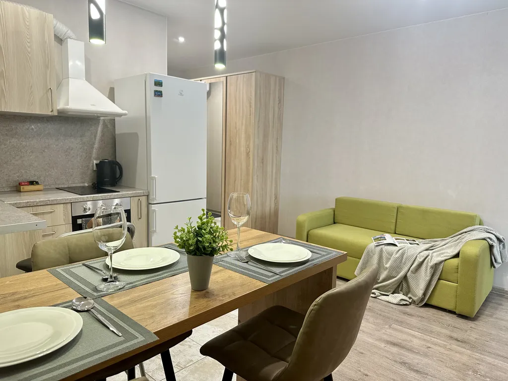 Уютная квартира