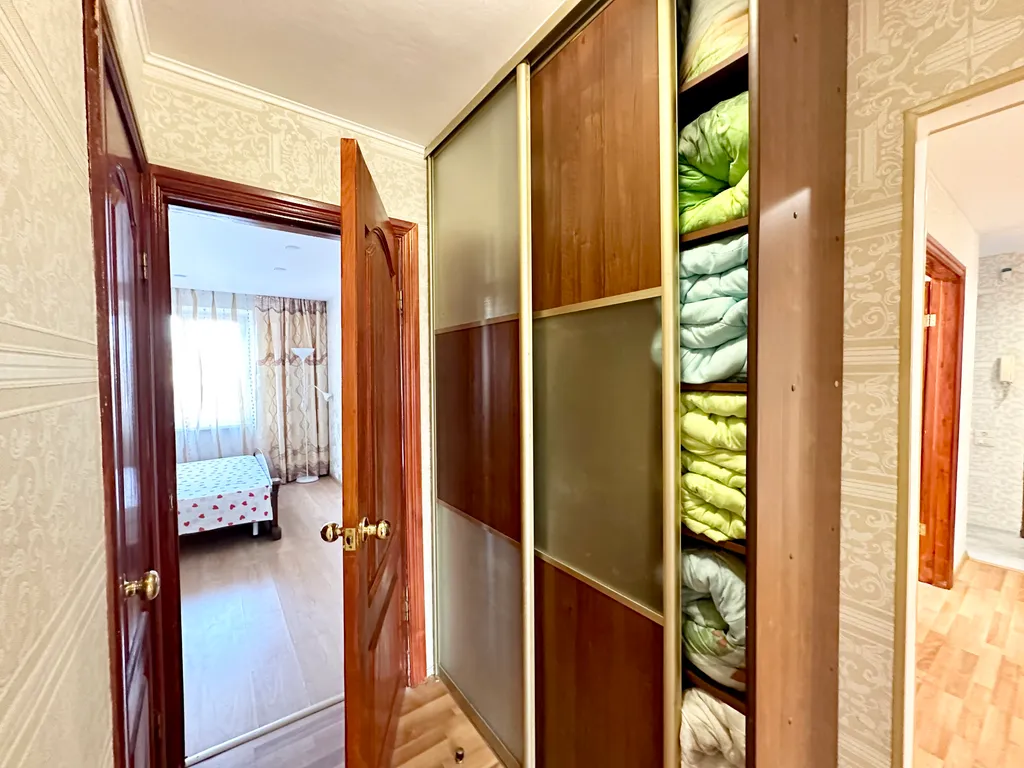 Комфортная квартира в центре города