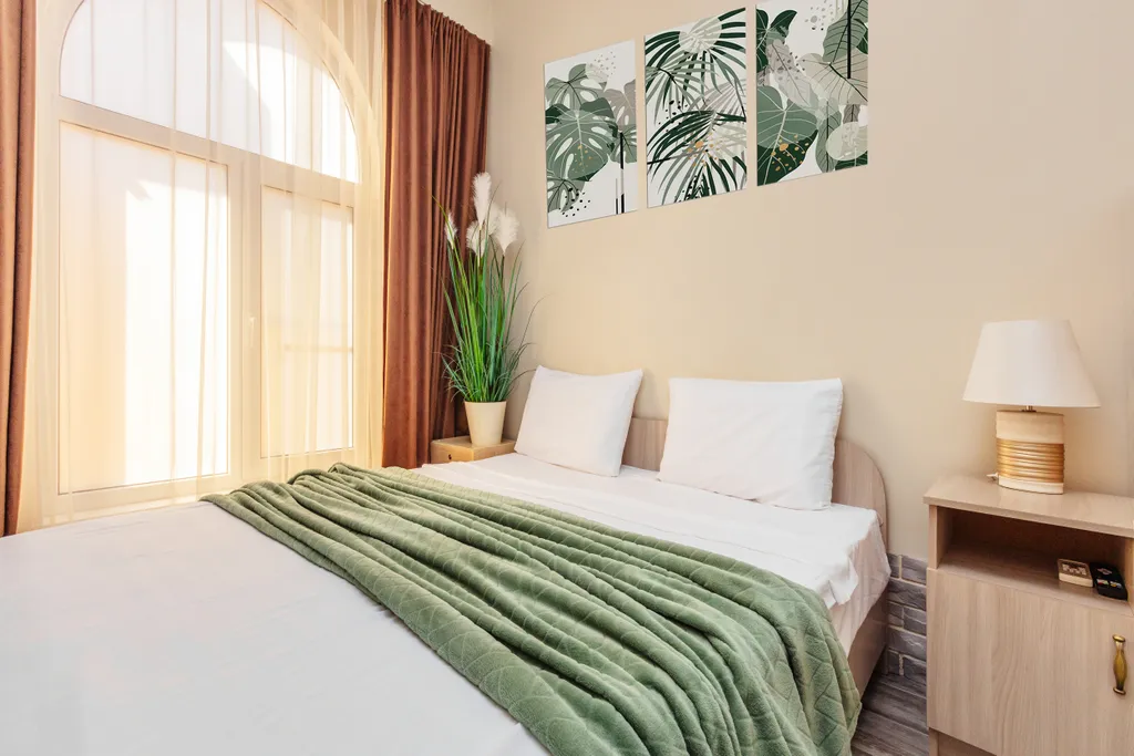 Квартира в Олимпийском парке