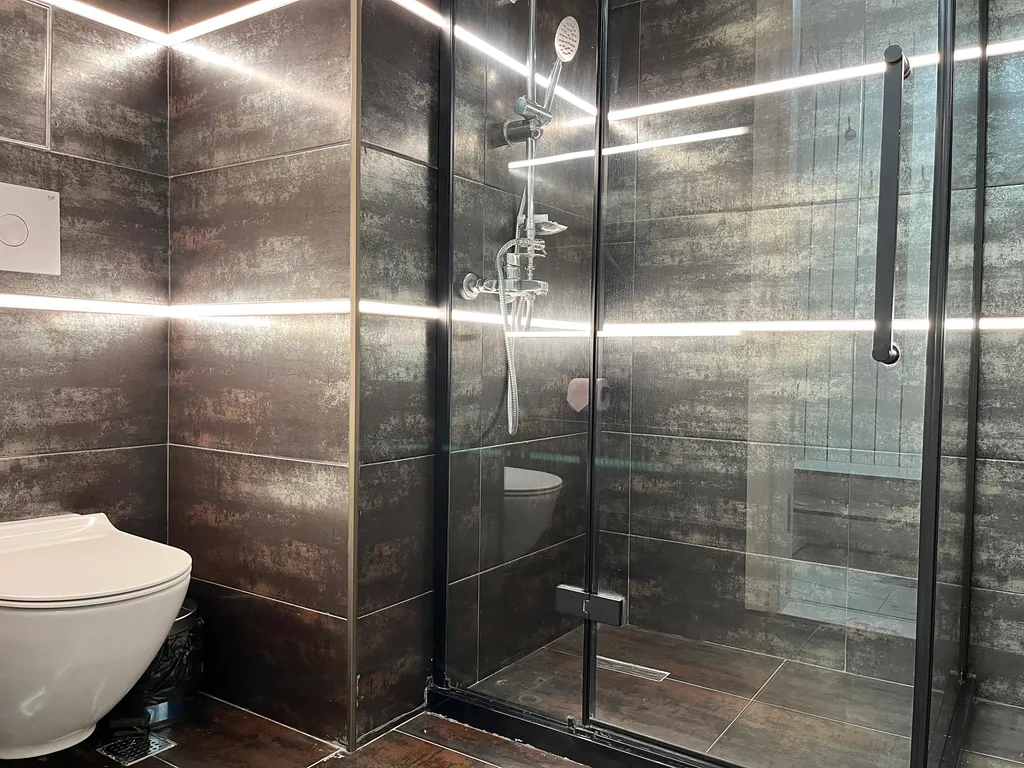 Квартира Квартира Студия модерн в здании Марриотт — Батуми