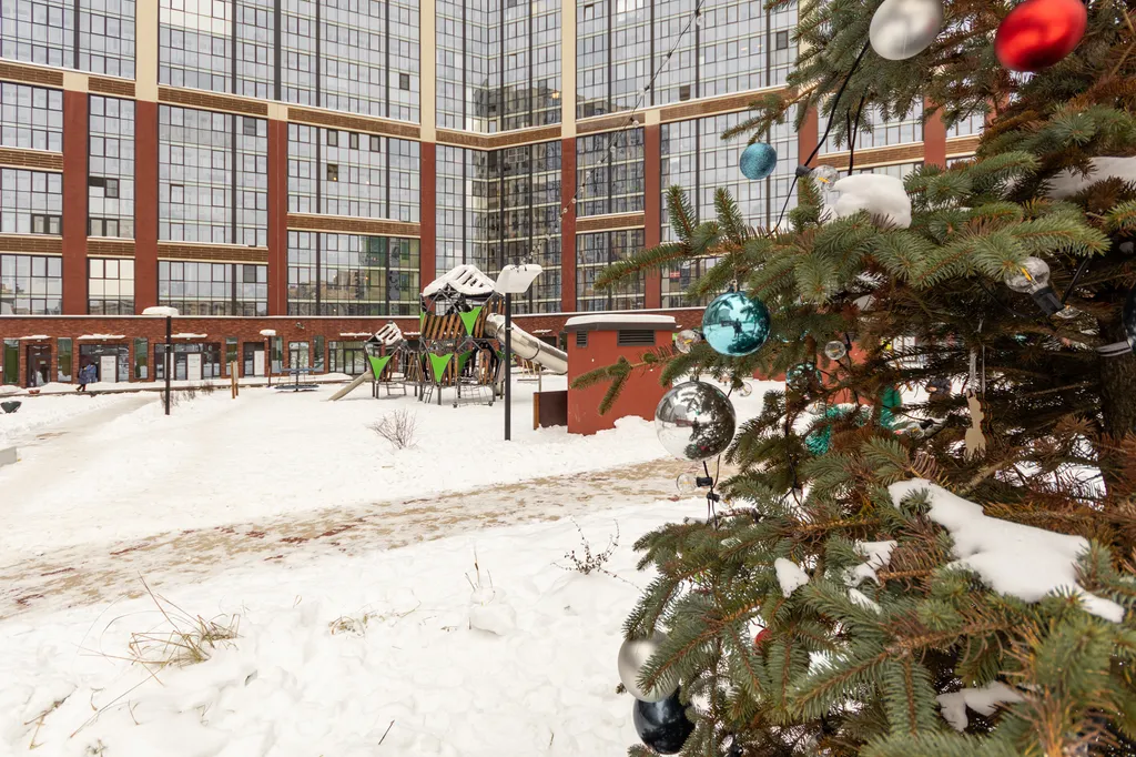 1-комнатная Квартира