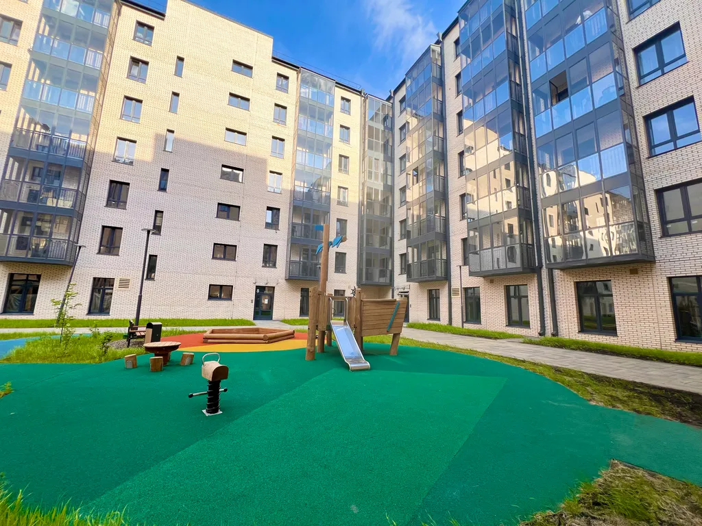 Уютная студия в центре города