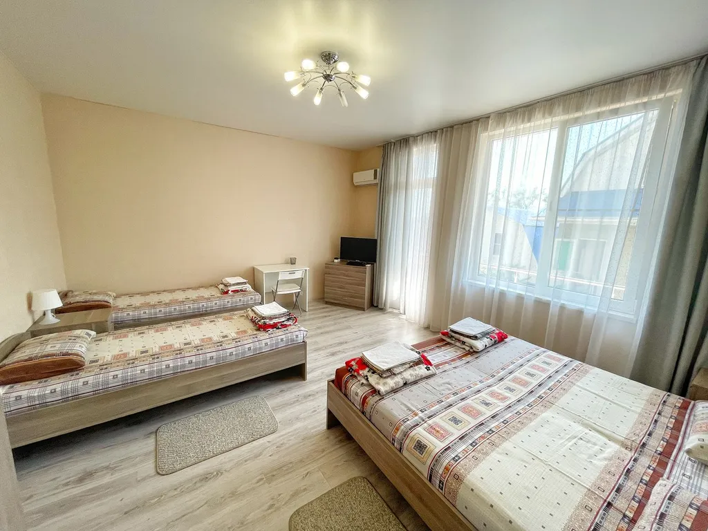 Квартира Комната — Лазаревское