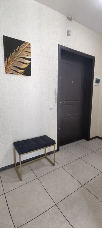 Уютная квартира в спальном районе