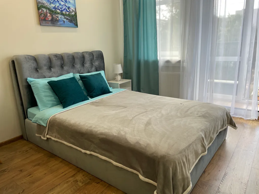 Квартира Квартира Уютная студия в сердце города — Ярославль