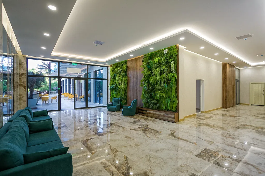 Апартамент Птицы у моря и на границе с заповедником