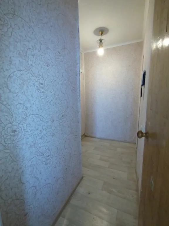 Бюджетная квартира с видом на город