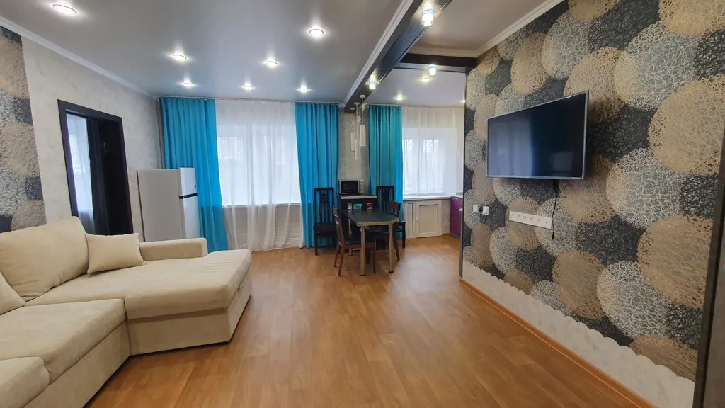 Уютная квартира в центральной части города