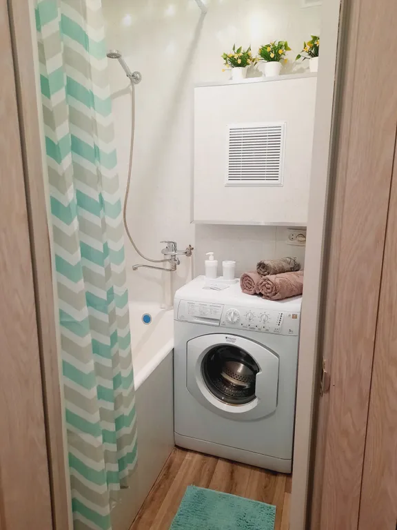 Уютная 2-х комнатная квартира