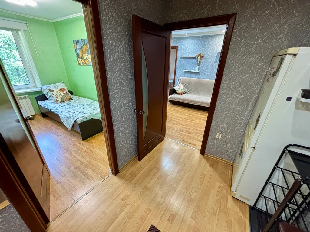 Квартира Трёхкомнатная квартира с евроремонтом в Селятино — Селятино