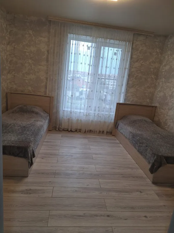 Просторная и уютная квартира в центре, рядом аэропорт