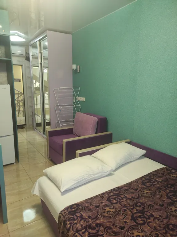 Квартира Квартира Фиолетовое море — Адлер