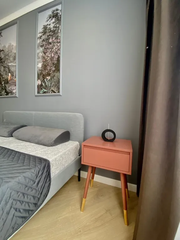 Квартира Апартаменты 4 сезона — Анапа