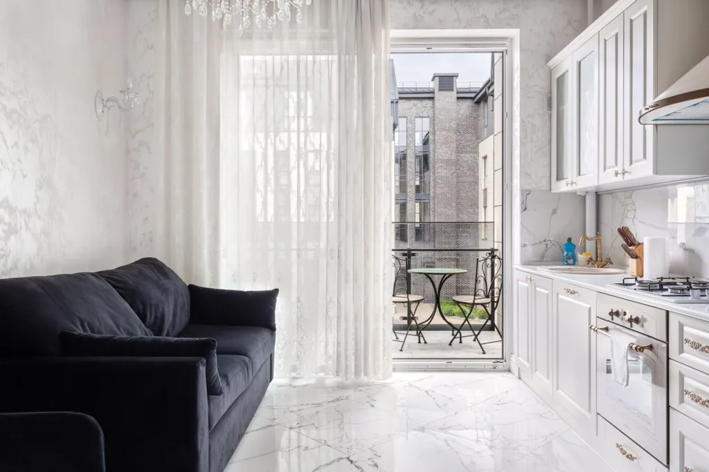 Apart39 люкс в историческом центре