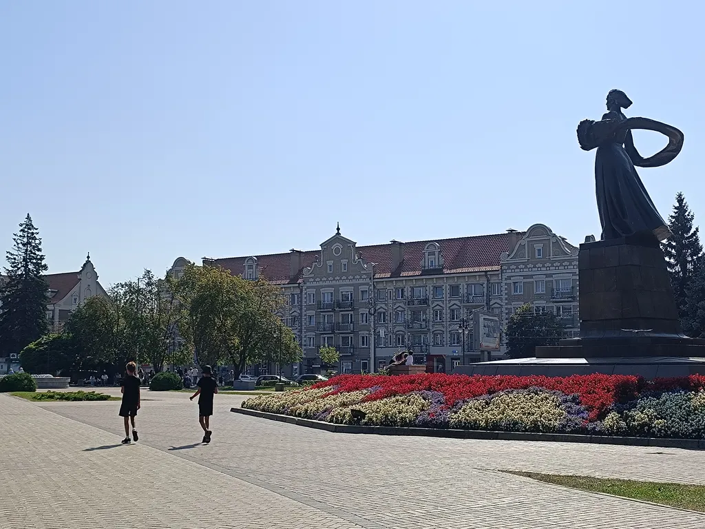 Квартира Квартира в шикарной локации Калининграда — Калининград