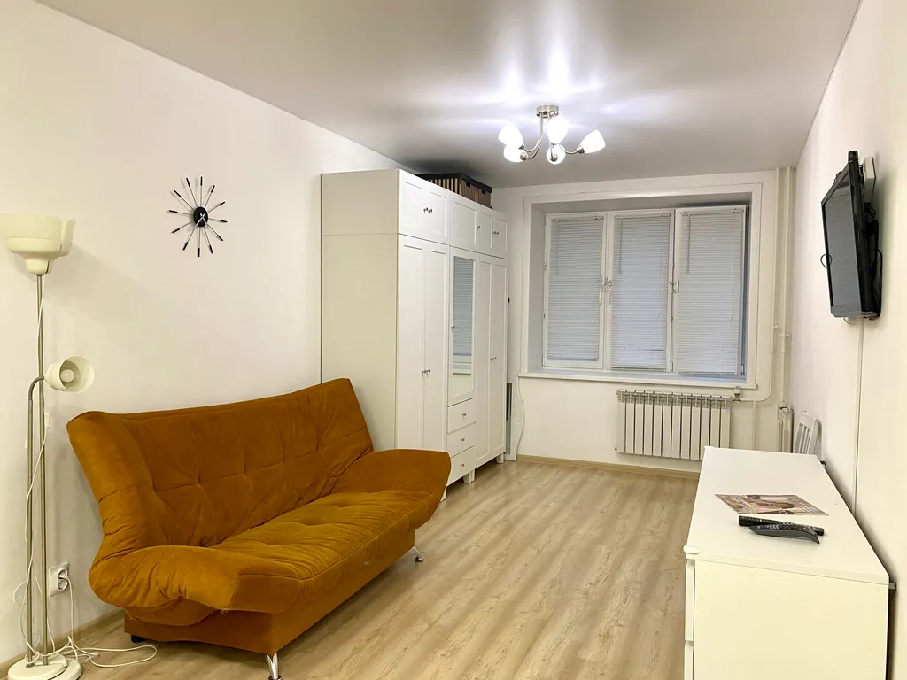 Уютная квартира рядом с предприятием Звездочка