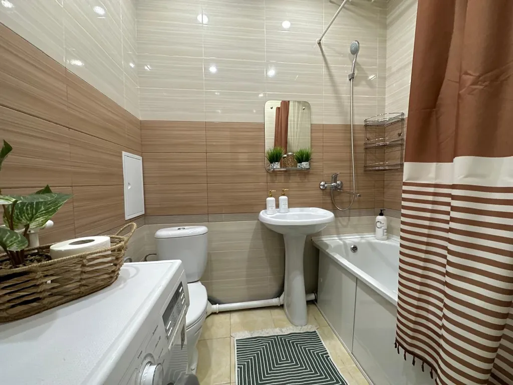 1-комнатная Квартира