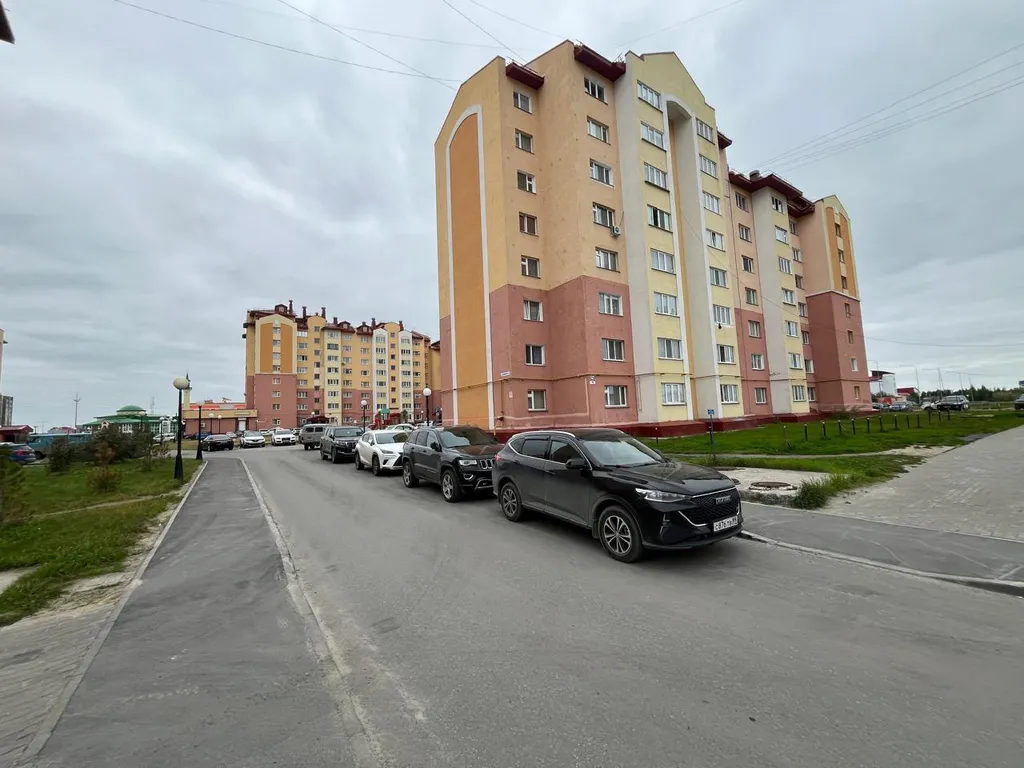 1-комнатная в микрорайоне Оптимистов