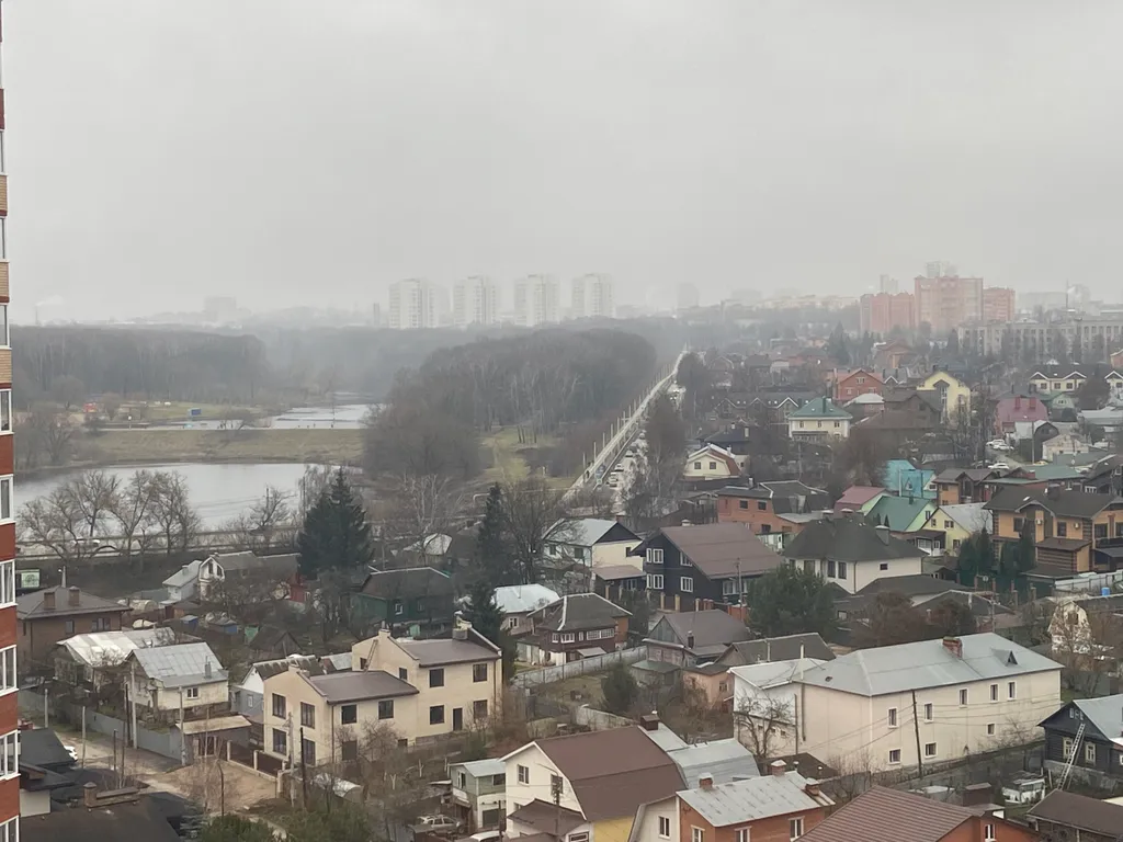 Уютная квартира рядом с центральным парком