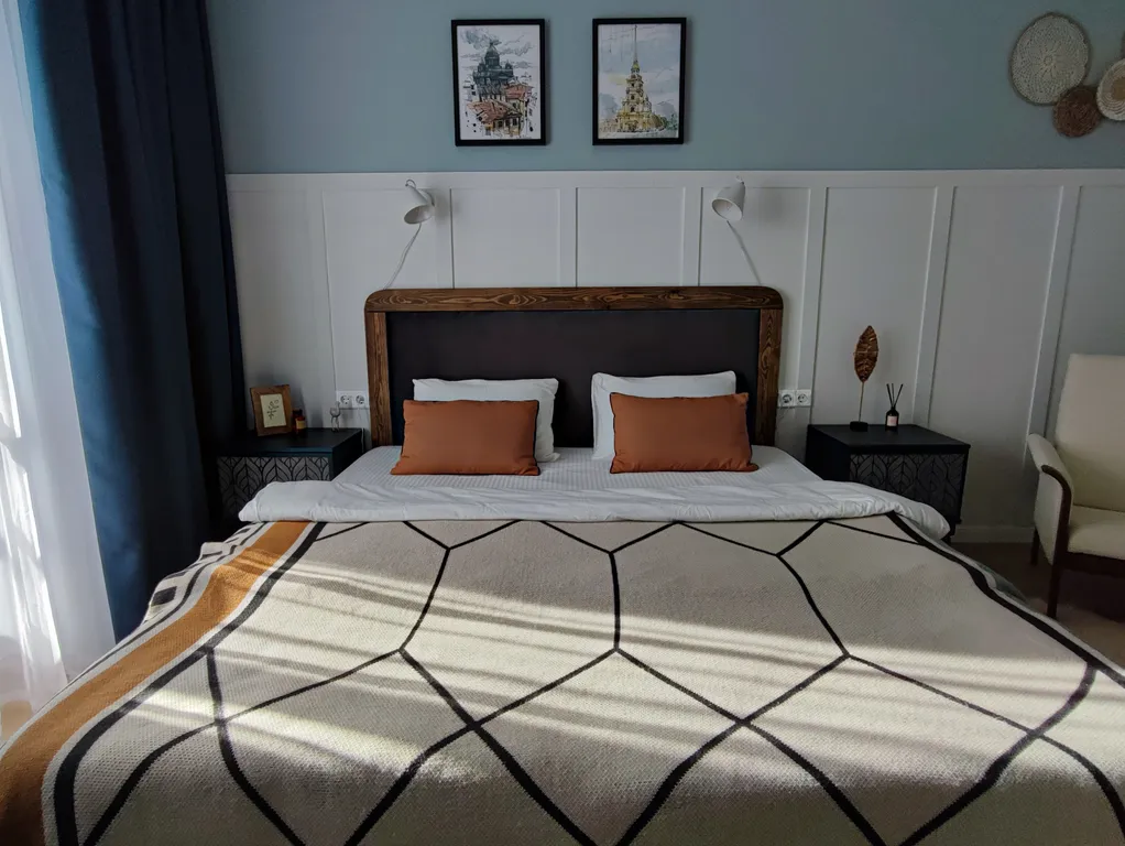 Квартира Квартира Атмосфера Петербурга у Экспофорума — Шушары