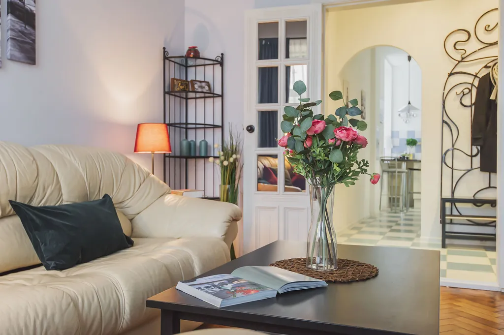 Квартира Трехкомнатная стильная квартира рядом с Кремлем — Москва