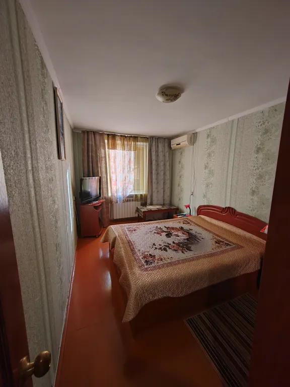 2 комнатная квартира в центре