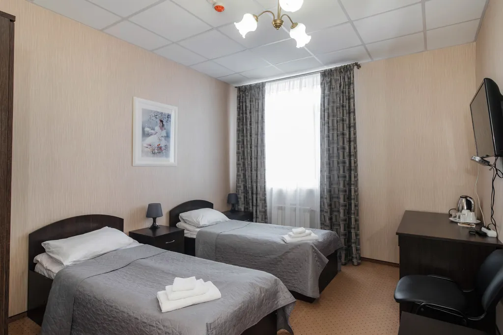 Квартира Комната — аренда посуточно в Ханты-Мансийск